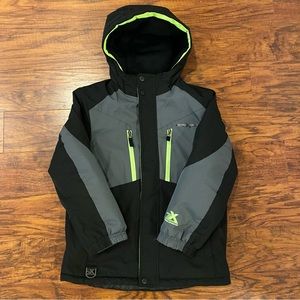 Boys ZeroXposur Tracker 3-in-1 Systems Heavyweight Jacket
